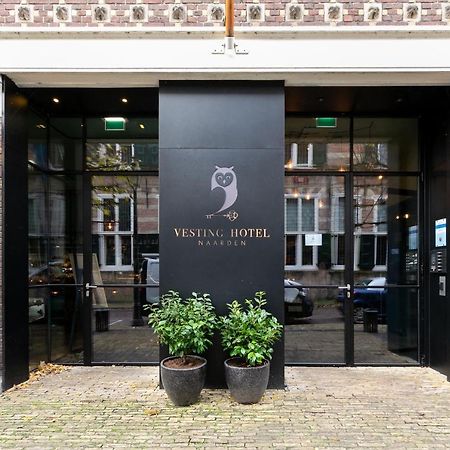 Vesting Hotel Naarden Exterior photo