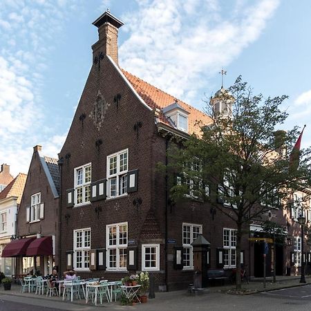 Vesting Hotel Naarden Exterior photo